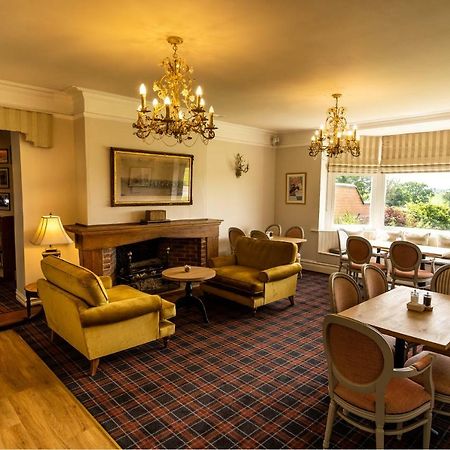 Donington Park Farmhouse Hotel Castle Donington Luaran gambar