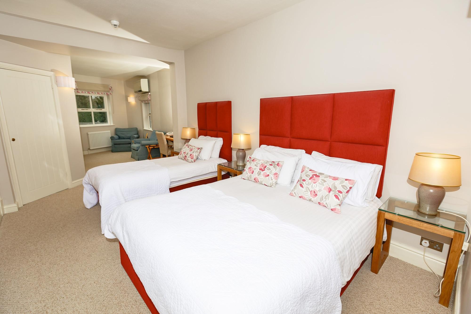 Donington Park Farmhouse Hotel Castle Donington Luaran gambar
