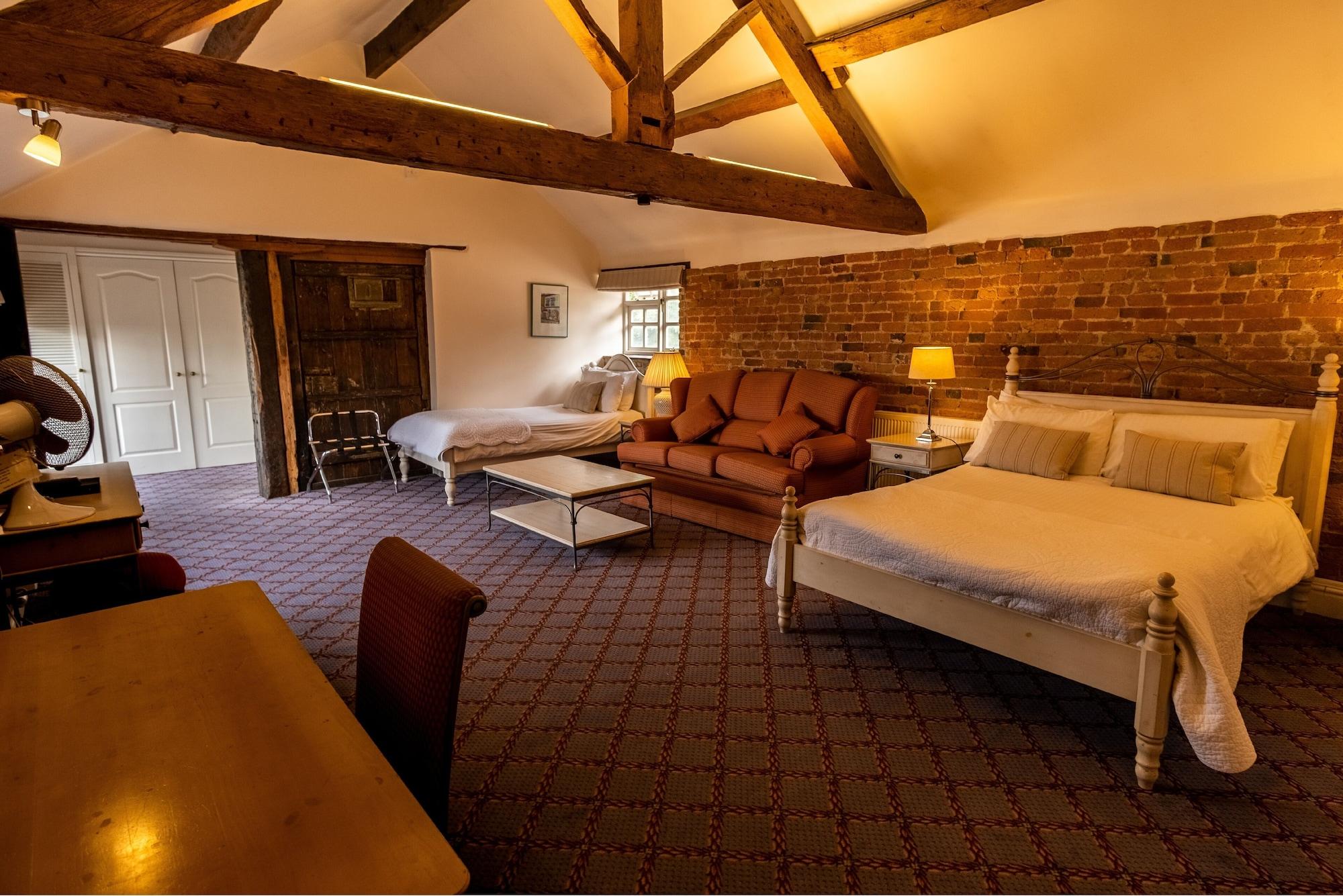 Donington Park Farmhouse Hotel Castle Donington Luaran gambar