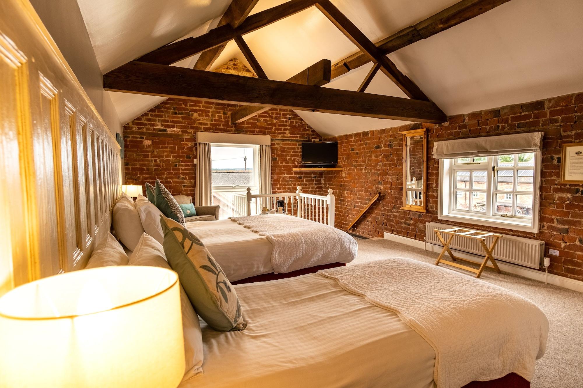 Donington Park Farmhouse Hotel Castle Donington Luaran gambar