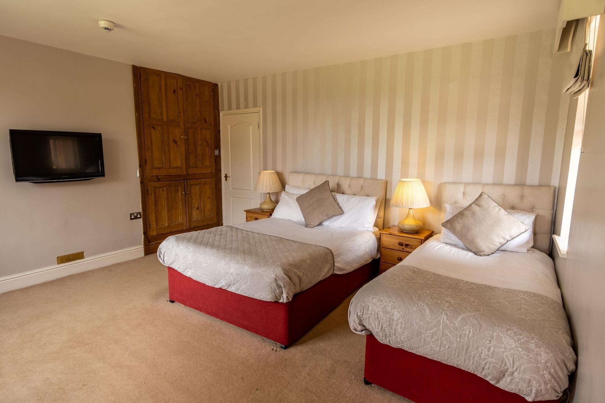 Donington Park Farmhouse Hotel Castle Donington Luaran gambar