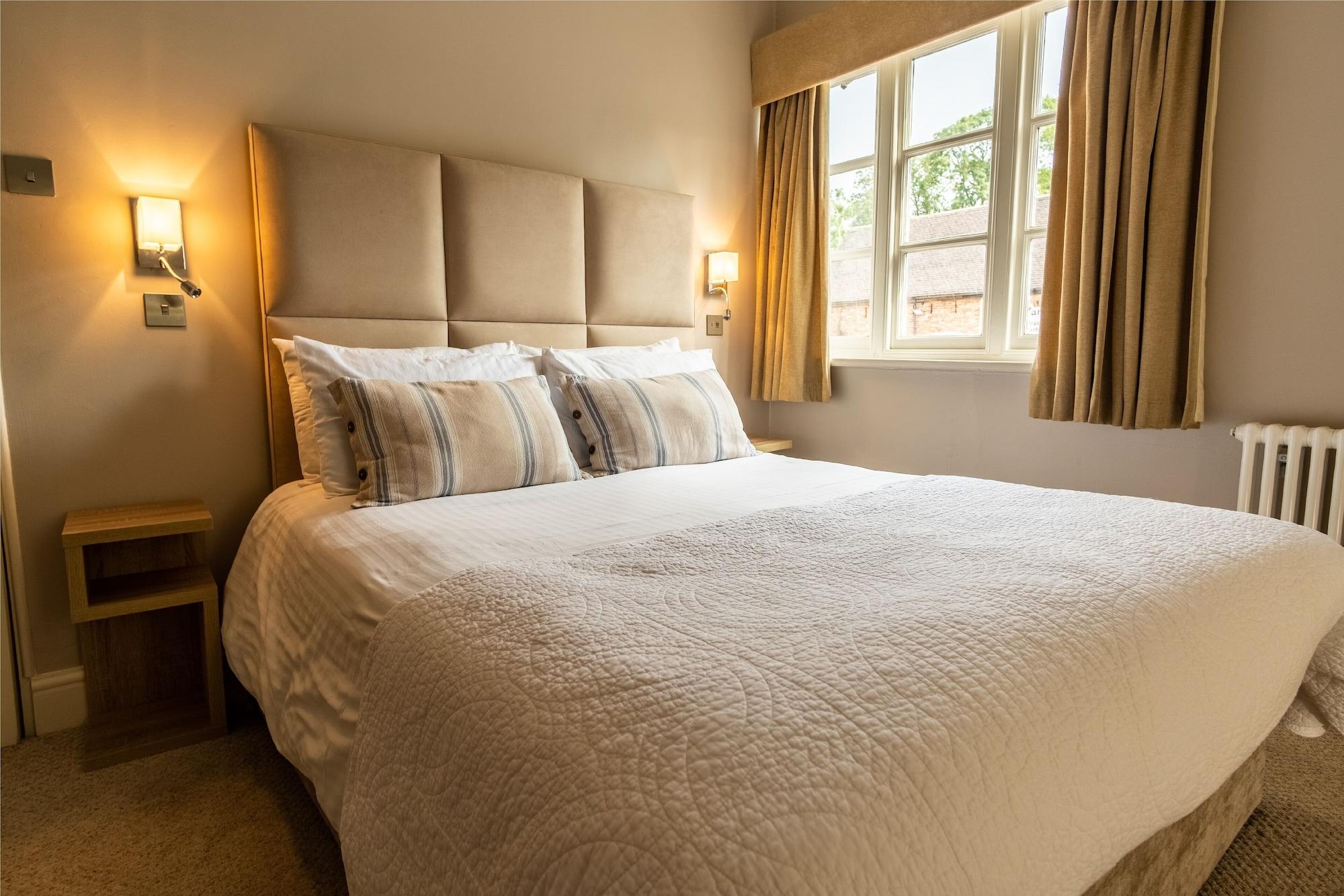 Donington Park Farmhouse Hotel Castle Donington Luaran gambar
