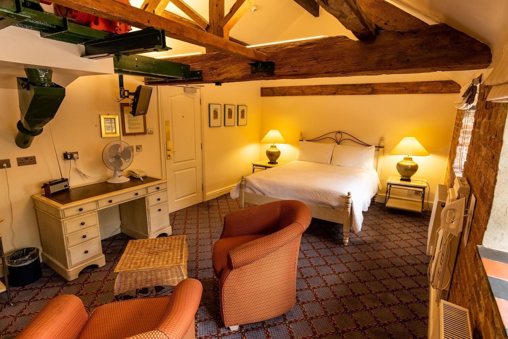 Donington Park Farmhouse Hotel Castle Donington Luaran gambar