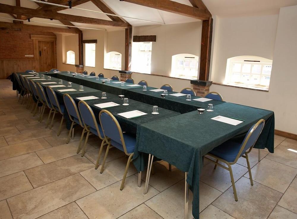 Donington Park Farmhouse Hotel Castle Donington Luaran gambar