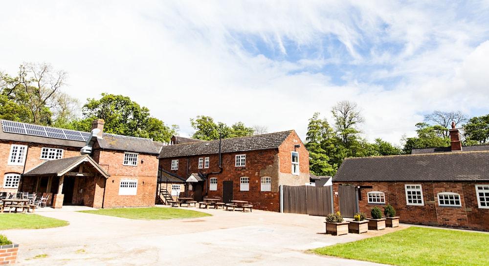 Donington Park Farmhouse Hotel Castle Donington Luaran gambar