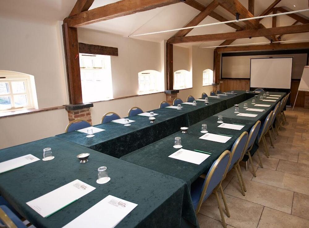 Donington Park Farmhouse Hotel Castle Donington Luaran gambar