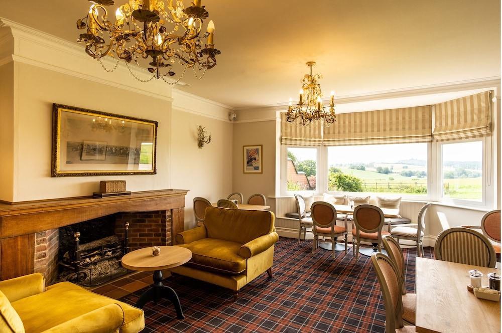 Donington Park Farmhouse Hotel Castle Donington Luaran gambar