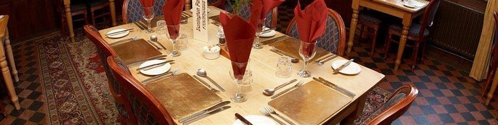 Donington Park Farmhouse Hotel Castle Donington Luaran gambar