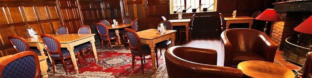 Donington Park Farmhouse Hotel Castle Donington Luaran gambar