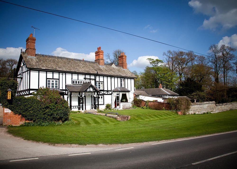 Donington Park Farmhouse Hotel Castle Donington Luaran gambar