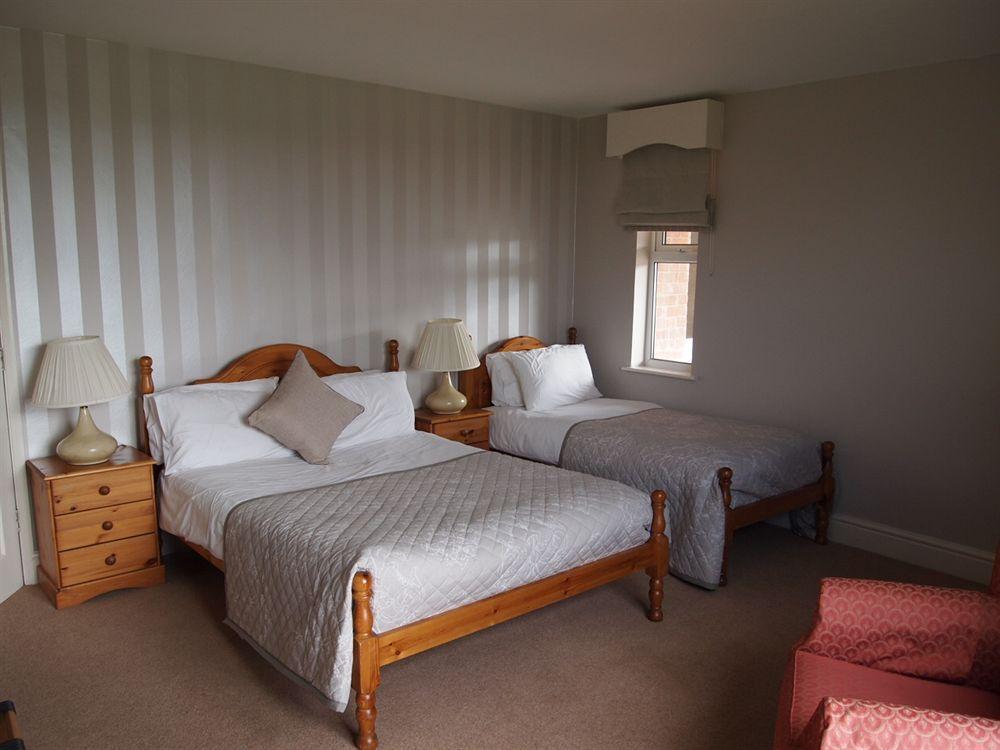 Donington Park Farmhouse Hotel Castle Donington Luaran gambar