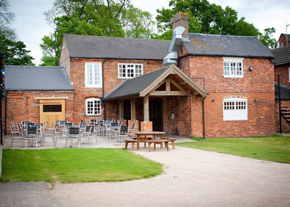 Donington Park Farmhouse Hotel Castle Donington Luaran gambar