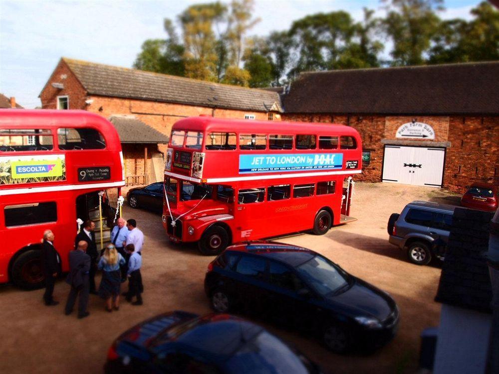 Donington Park Farmhouse Hotel Castle Donington Luaran gambar