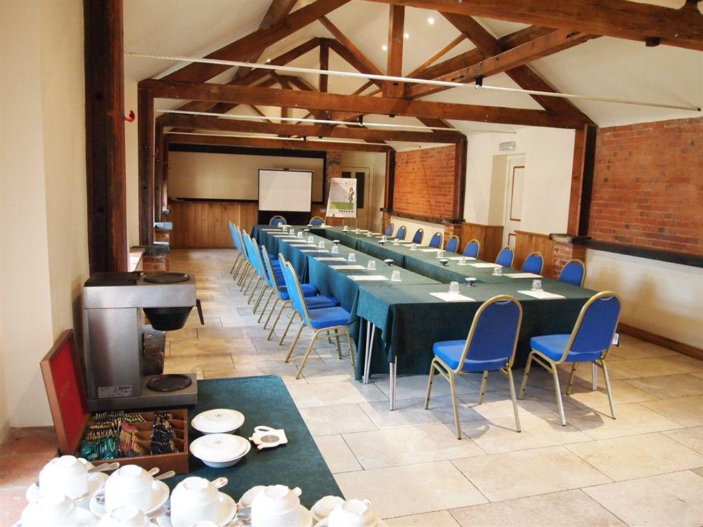 Donington Park Farmhouse Hotel Castle Donington Luaran gambar