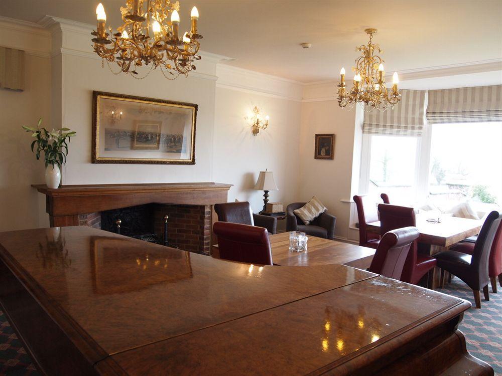 Donington Park Farmhouse Hotel Castle Donington Luaran gambar