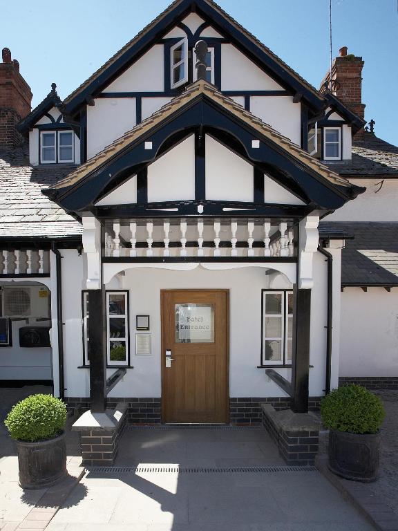 Donington Park Farmhouse Hotel Castle Donington Luaran gambar