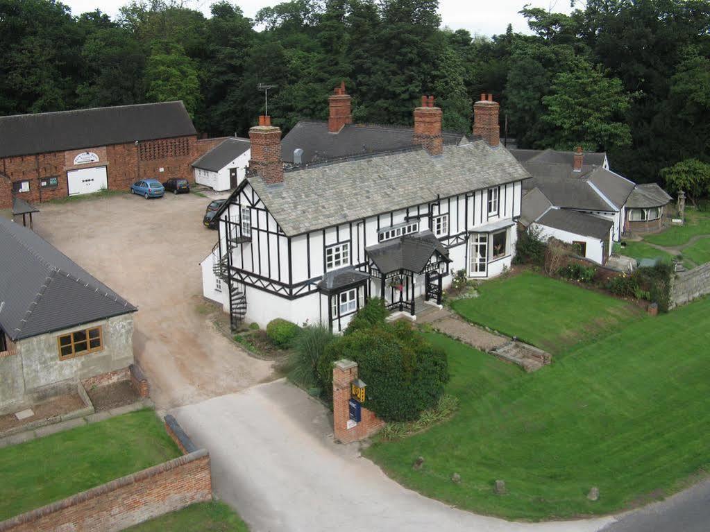 Donington Park Farmhouse Hotel Castle Donington Luaran gambar