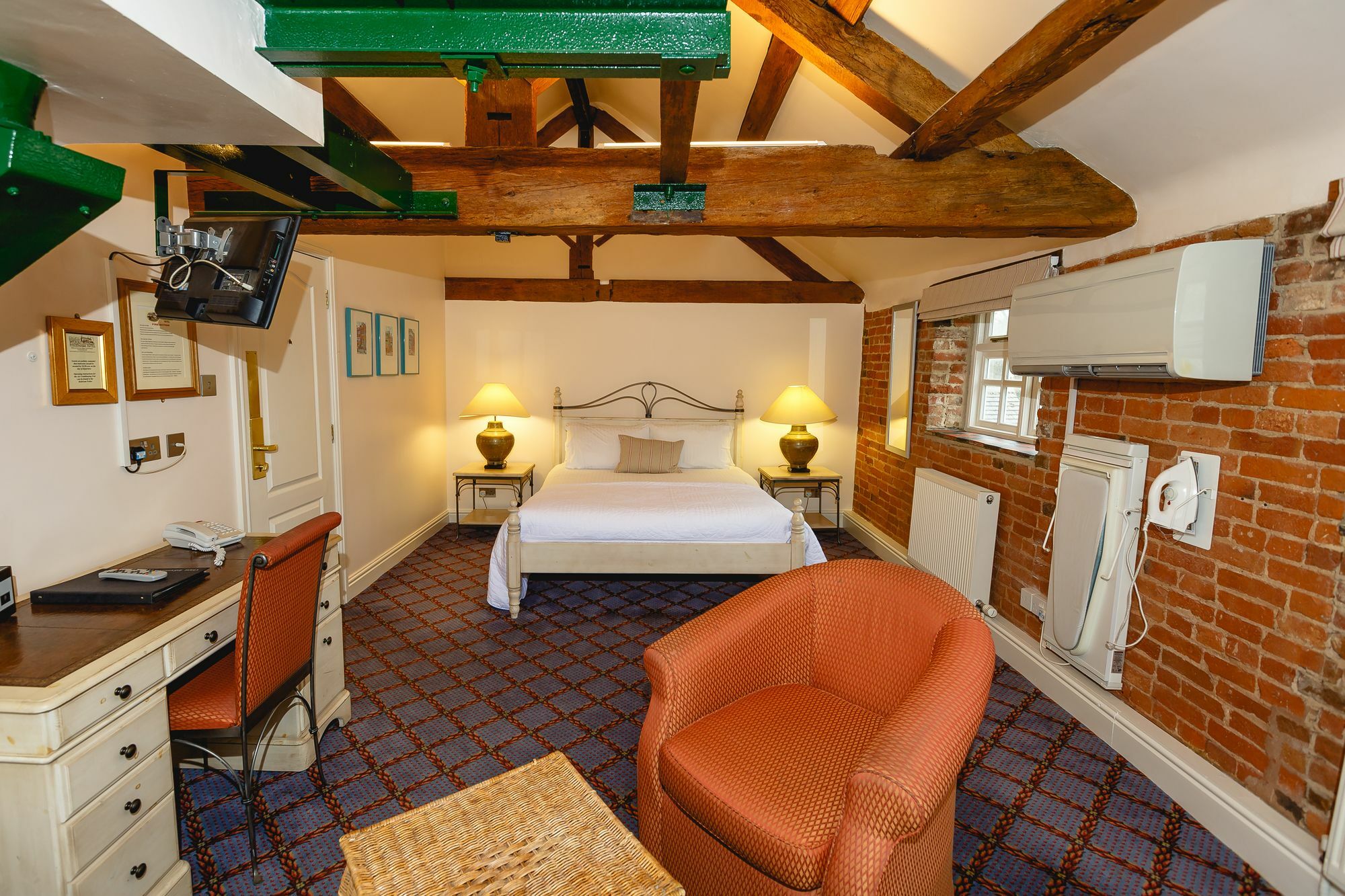 Donington Park Farmhouse Hotel Castle Donington Luaran gambar