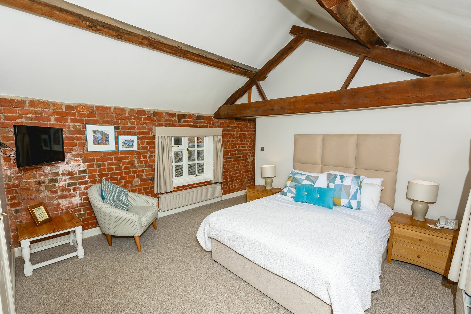 Donington Park Farmhouse Hotel Castle Donington Luaran gambar