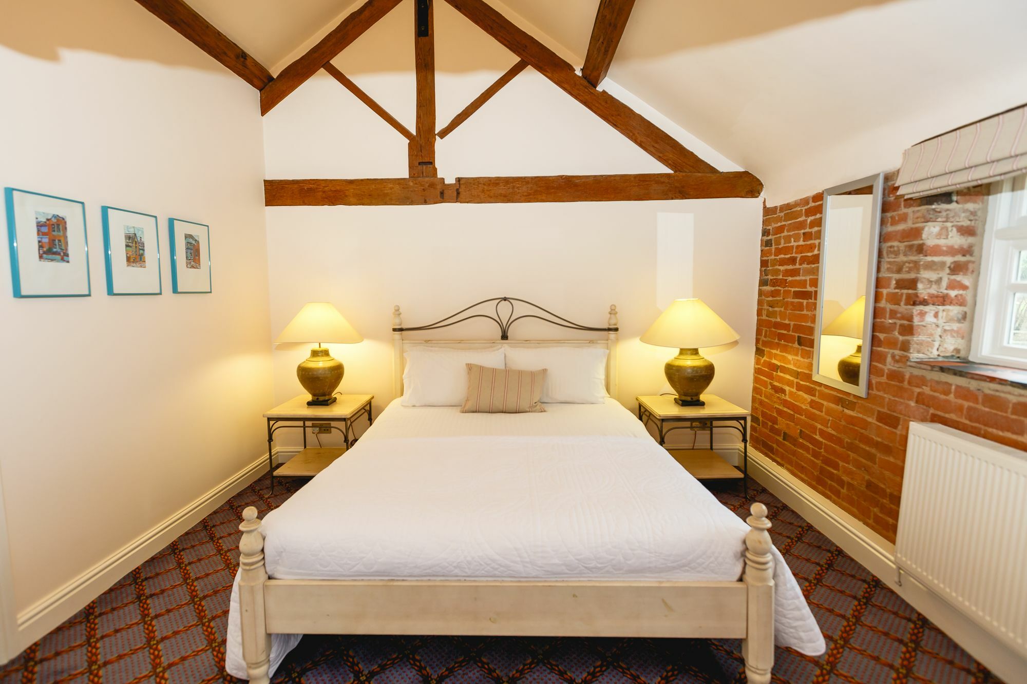 Donington Park Farmhouse Hotel Castle Donington Luaran gambar