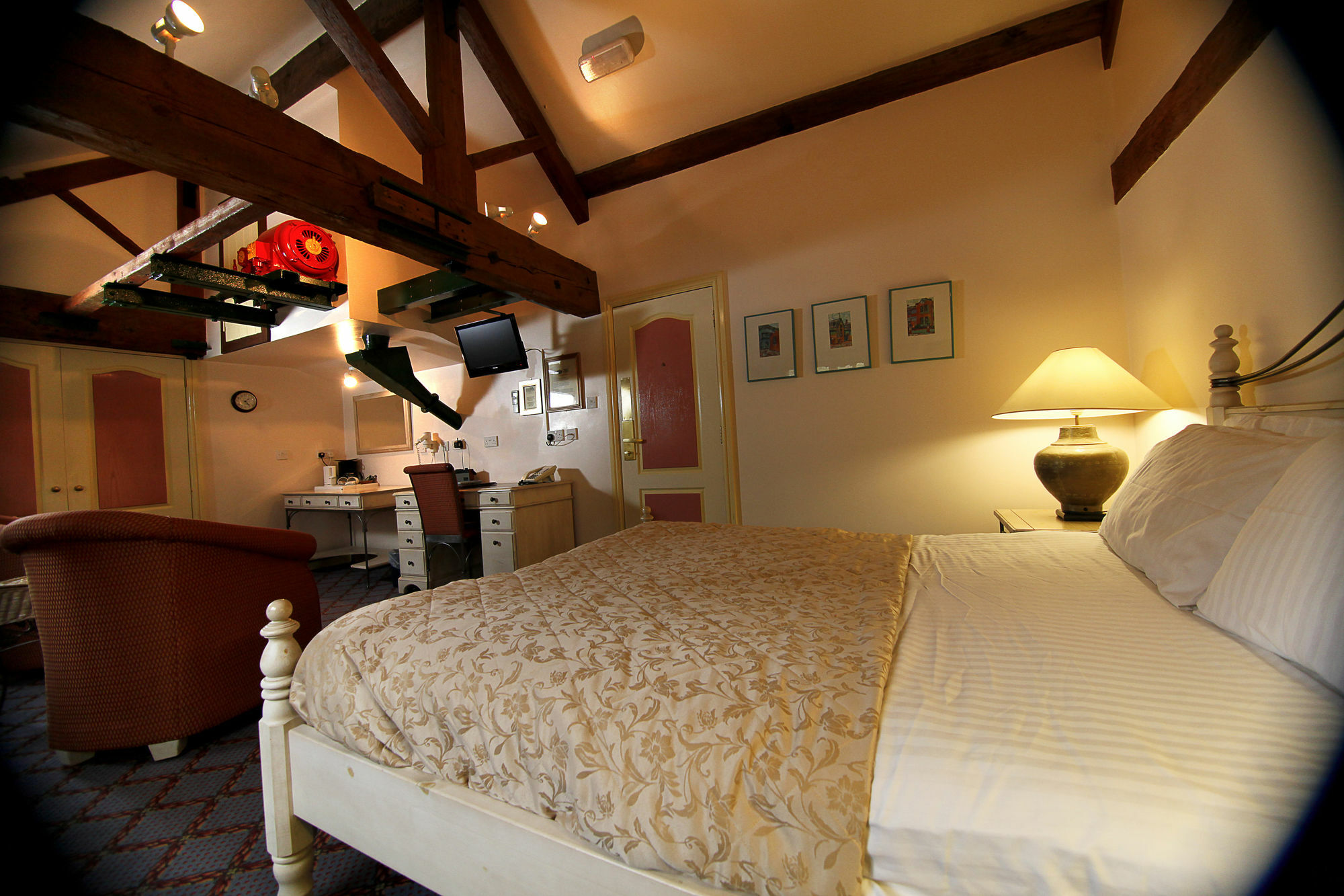 Donington Park Farmhouse Hotel Castle Donington Luaran gambar
