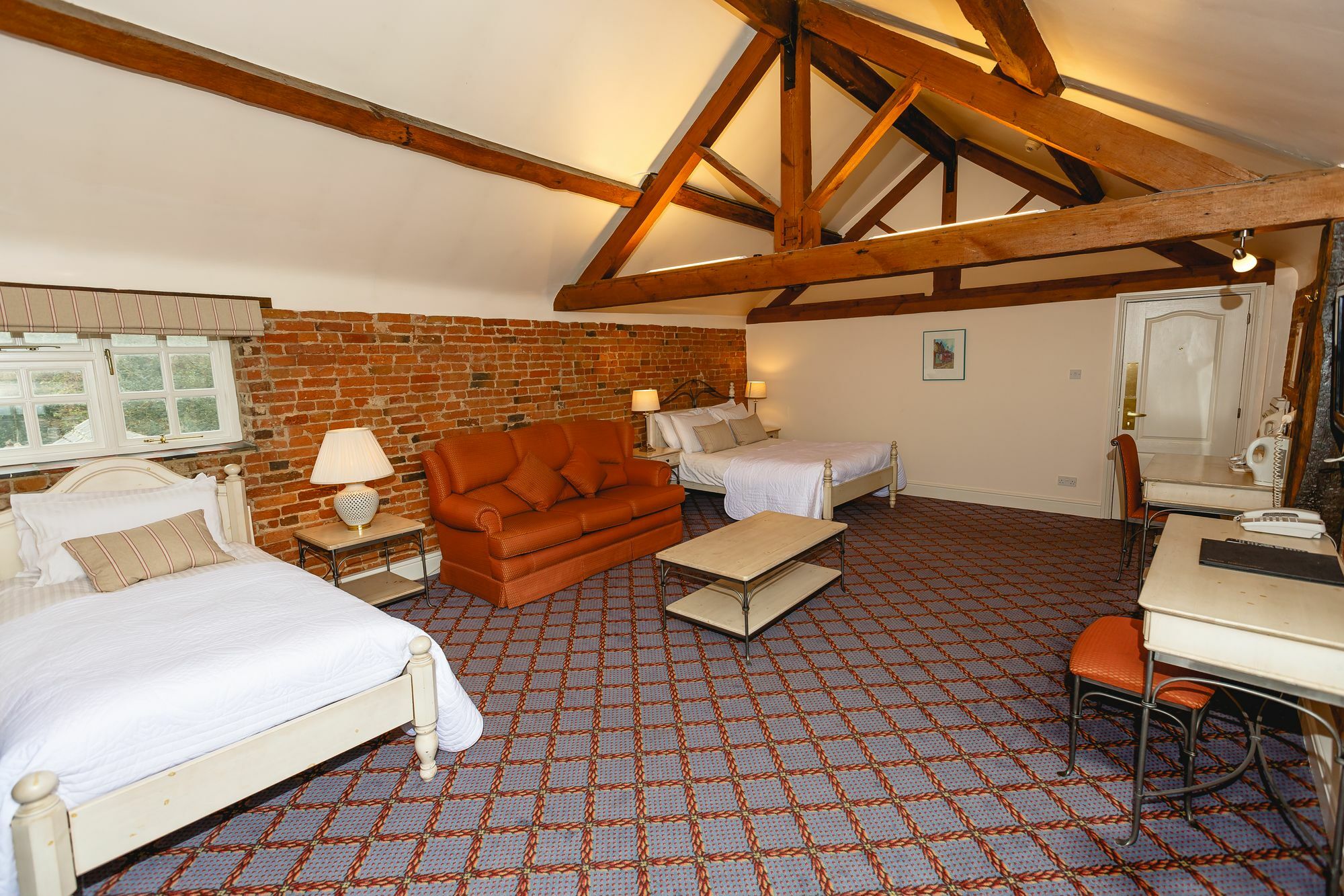 Donington Park Farmhouse Hotel Castle Donington Luaran gambar