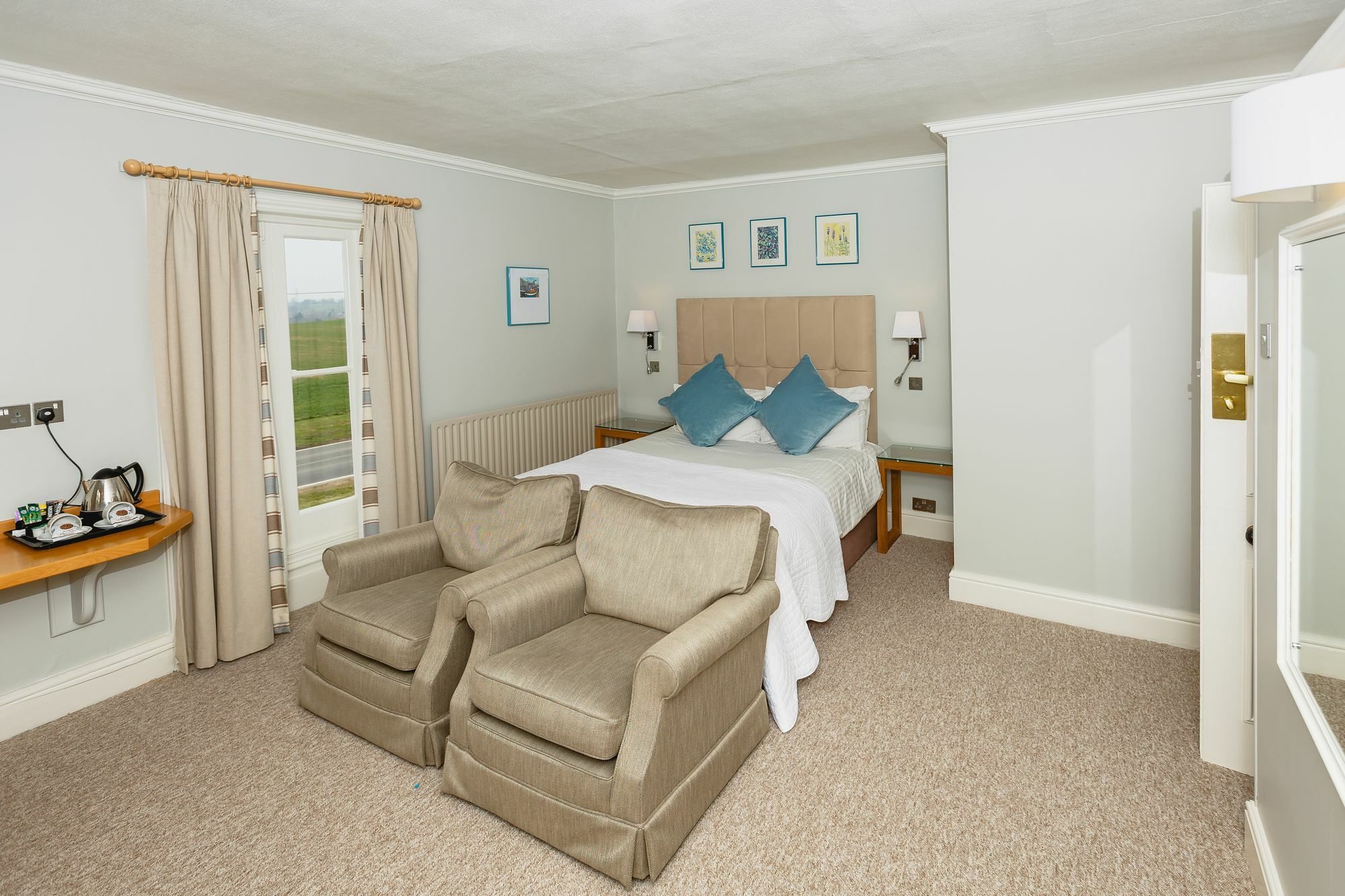 Donington Park Farmhouse Hotel Castle Donington Luaran gambar