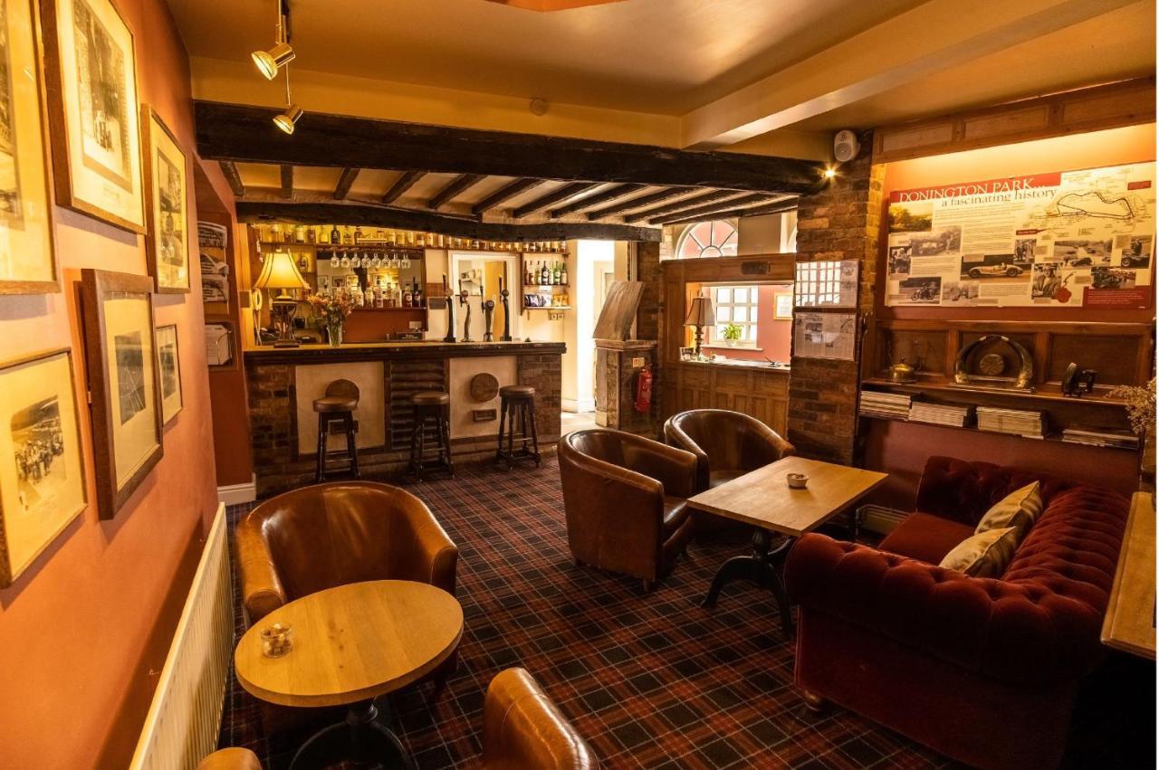 Donington Park Farmhouse Hotel Castle Donington Luaran gambar